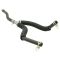 11-16 Grand Caravan, Town & Country (w/Rear Heater) Engine Inlet & Outler Heater Hose & Tube Assy