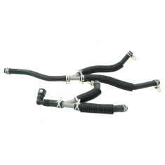 11-16 Grand Caravan, Town & Country (w/Rear Heater) Engine Inlet & Outler Heater Hose & Tube Assy