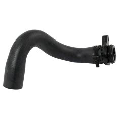 12-18 BMW 2, 3, 4, 5, X Series Multifit Upgraded Upper Rad Hose (Thermostat Hsg to Eng w/Metal Con)