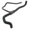 99-01 MB ML430; 02-05 ML500; 00-03 ML55 AMG Radiator Overflow Tank Hose (Tank to Engine)