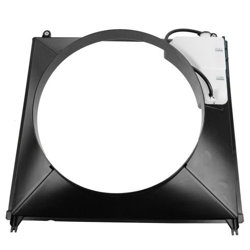 Toyota Sequoia Tundra Radiator Overflow Bottle With Fan Shroud Dorman 603 442