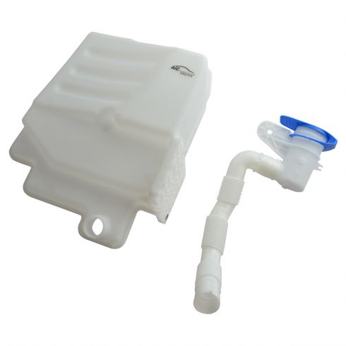 How To Replace Windshield Washer Reservoir Bottle 05 10
