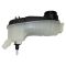 13-16 Mercedes Benz  B250; 14-19 CLA250, CLA45; 15-19 GLA250, GLA45 Rad Overflow Bottle (w/o Cap)