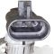 08-17 Mack CHU, CXN, CXU, Volvo VHD, VNL, VNM Heavy Duty Pressurized Coolant Reservoir w/Cap (DM)