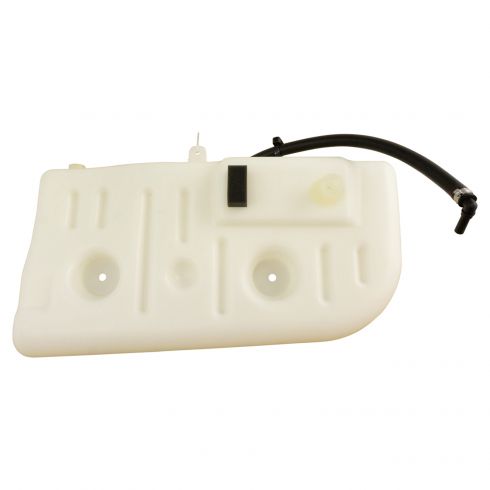 RADHLBNIU 603-5211 Front Engine Coolant Reservoir Tank Compatible With Sterling Truck A9500 A9513 A9522 L8500 L8501 L9500 L9501 LT8500 LT8501 LT9500 LT9501