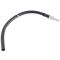 01-05 Honda Civic Coupe, Civic Sedan Molded Rubber Radiator Overflow Bottle Outlet Hose (Honda)