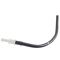 01-05 Honda Civic Coupe, Civic Sedan Molded Rubber Radiator Overflow Bottle Outlet Hose (Honda)