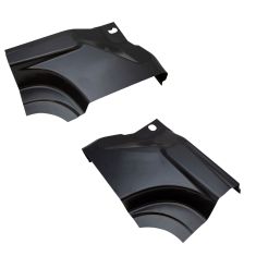04-14 Ford F150 Extended Cab Cab Corner Pair