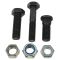 91-96 Ford Escort, Mercury Tracer; 90-94 Mazda 323; 90-93 Protege Front Lower Balljoint LF = RF