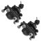 1984-96 S10 S15 Sonoma Jimmy Bravada Ball Joint Lower 4WD Pair