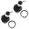 Front Lower Ball Joint PAIR (2 - MOOG K7467)