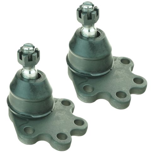 1988-05 Chevy GMC Lower Ball Joint 4WD PAIR