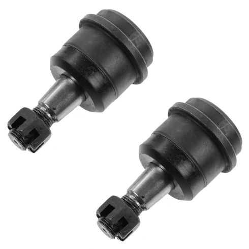 00-02 Dodge Ram 2500; 3500 4WD (w Dana 60) Front Upper Ball Joint (non-adjustable) Pair