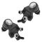 02-08 Lexus ES, RX Series; 01-10 Toyota Multifit Front Lower Balljoint PAIR