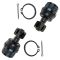 99-04 Jeep Grand Cherokee; 07-12 Wrangler Front Lower Balljoint PAIR