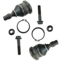 98-11 Ford Ranger; 98-09 Mazda PU (w/RWD & Coil Spring Suspention) Front Upper Balljoint PAIR