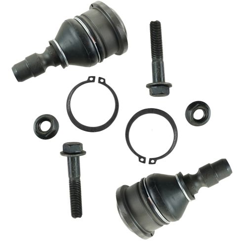 98-11 Ford Ranger; 98-09 Mazda PU (w/RWD & Coil Spring Suspention) Front Upper Balljoint PAIR