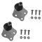 07-09 MB CLS550; 03-09 E Class; 07-09 SL Class Front Upper Balljoint PAIR