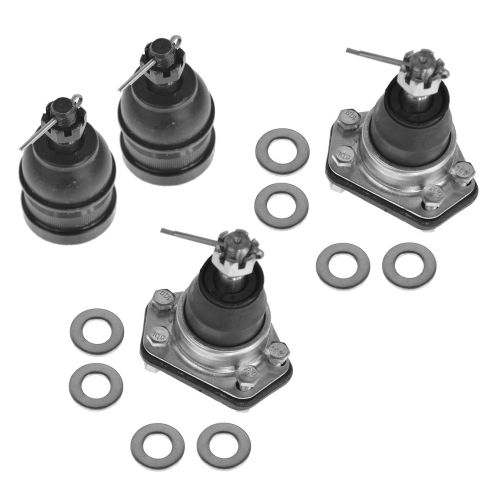 1970-05 GM Upper & Lower Ball Joint SET of 4
