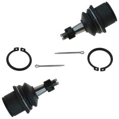 05-09 Chrysler 300; 06-09 Charger; 05-08 Magnum w/2WD Front Lower Non Adjustable Balljoint Pair