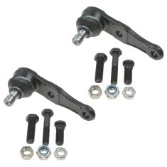 Brand New Replacement Front Lower Ball Joints Pair Ford Escort Tracer 323