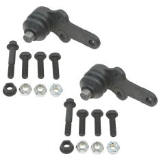 00-04 Ford Focus Front Lower Balljoint PAIR