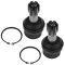 92-04 Ford E150 Econoline Van Front Upper & Lower Ball Joint Kit (Set of 4)