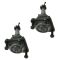 93-02 Chevy Camaro, Pontiac Trans Am, Firebird Front Upper & Lower Ball Joint Set of 4