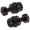 99-04 Jeep Grand Cherokee; 07-13 Wrangler Upper & Lower Ball Joint Set of 4