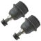 11-13 Chrysler 200; 07-10 Sebring; 08-13 Avenger; 09-13 Avenger Front Lower Ball Joint Pair