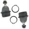 11-13 Chrysler 200; 07-10 Sebring; 08-13 Avenger; 09-13 Avenger Front Lower Ball Joint Pair