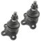 04-12 Colorado; Canyon (w/ torsion bar); 06-08 Isuzu I350 I370 Front Upper Ball Joint Pair