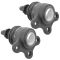 04-12 Colorado; Canyon (w/ torsion bar); 06-08 Isuzu I350 I370 Front Upper Ball Joint Pair