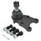 96-02 Honda Passport; 98-00 Isuzu Amigo; 02-04 Axiom; 96-04 Rodeo Set of 4 Upper & Lower Ball Joints