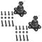 1988-92 Chevy GMC 2WD Upper & Lower Ball Joint Kit (Set of 4)