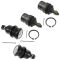 87-96 Dodge Dakota w/4WD Front Upper & Lower Balljoint Kit (Set of 4)