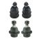 06-10 Explorer, Mountaineer; 07-10 Sport Track Front Upper & Lower Ball Joint Set (4pcs)