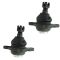 86-89 Toyota 4Runner; Pickup Front Lower Ball Joint Pair