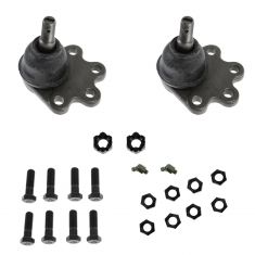 1988-05 Chevy GMC Lower Ball Joint 4WD PAIR (MOOG)