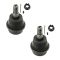 Upper & Lower Ball Joint PAIR (Moog K6693)