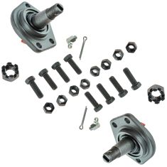 97-04 Chevy GMC Olds Lower Ball Joint Pair (MOOG K5335)