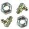 1999-05 Ford Upper Ball Joint Pair (MOOG K80028)