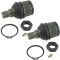 94-04 Dodge Ford Upper & Lower Ball Joint Kit (Set of 4) (Moog)