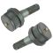 94-04 Dodge Ford Upper & Lower Ball Joint Kit (Set of 4) (Moog)