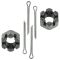 00-02 Dodge Ram 2500, 3500 Upper Ball Joint Pair (MOOG K7394)