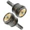 00-02 Dodge Ram 2500, 3500 Upper & Lower Ball Joint Set of 4 (MOOG K7394, K7397)