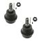 99-10 GM Full Size PU SUV Front Upper & Lower Ball Joint Set 4pc (MOOG)