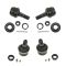 1970-91 Upper & Lower Ball Joint 4WD Kit (Set of 4) (MOOG)