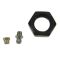 1970-91 Upper & Lower Ball Joint 4WD Kit (Set of 4) (MOOG)