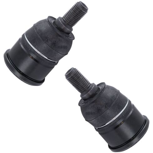 97-01 Honda Prelude SH Front Lower Rearward Ball Joint Pair (Moog)